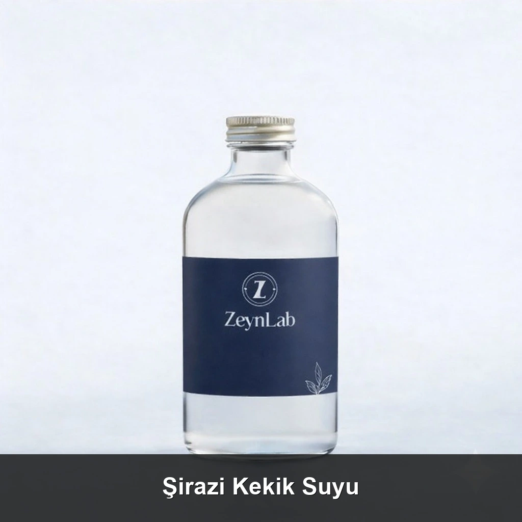 Şirazi Kekik Suyu - ZeynLab