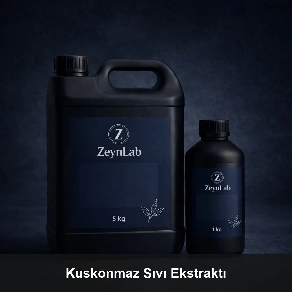 Kuskonmaz Sıvı Ekstraktı - Doğal Sıvı Ekstrakt | ZeynLab