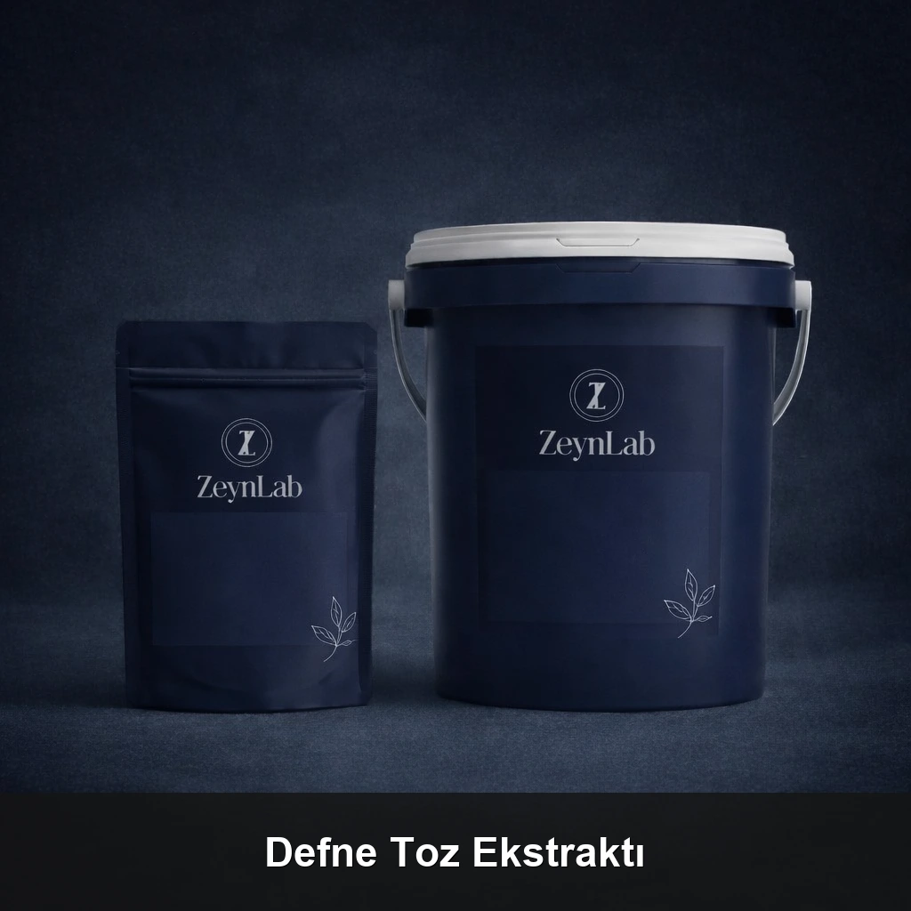 Defne Toz Ekstraktı - Doğal Toz Ekstrakt | ZeynLab