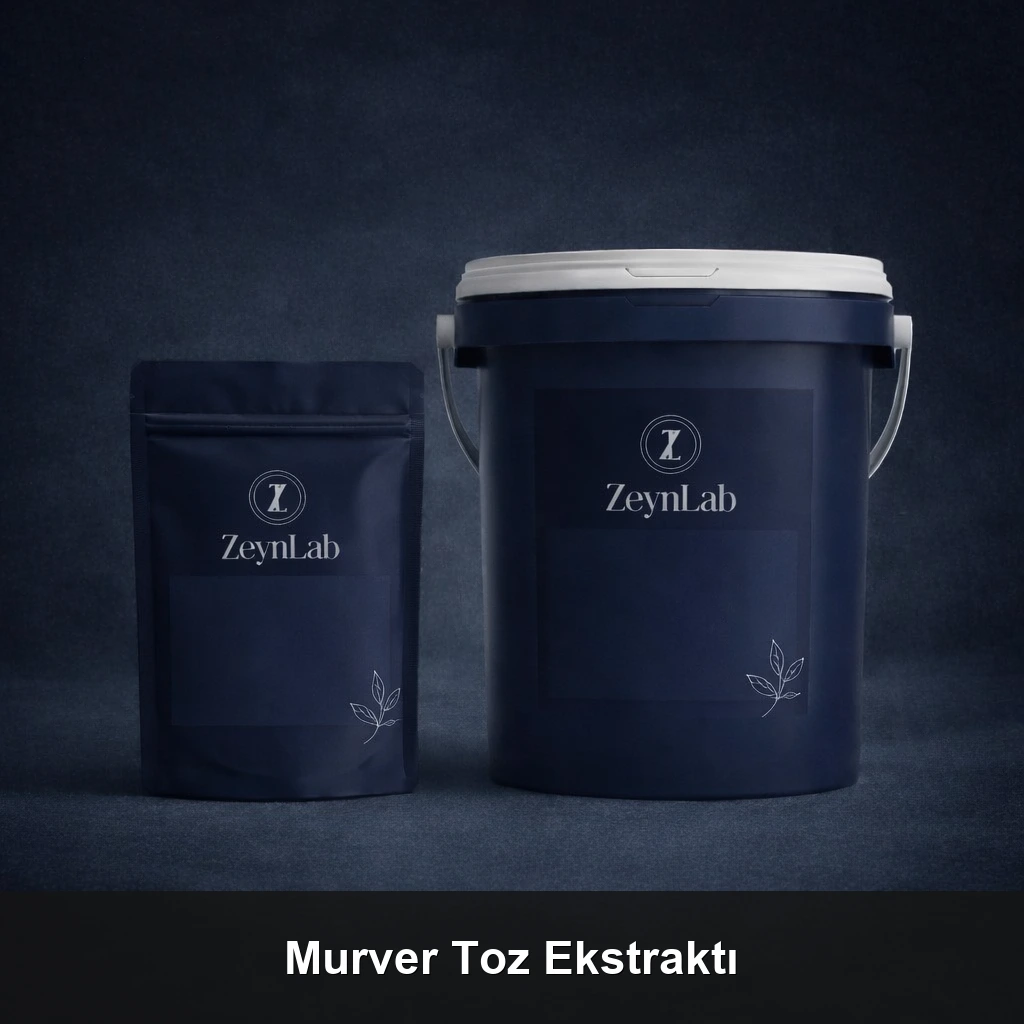 Murver Toz Ekstraktı - Doğal Toz Ekstrakt | ZeynLab